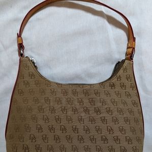 Dooney & Bourke Mini Short Shoulder Bag